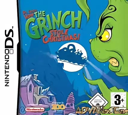 Image n° 1 - box : Dr. Seuss - How the Grinch Stole Christmas!